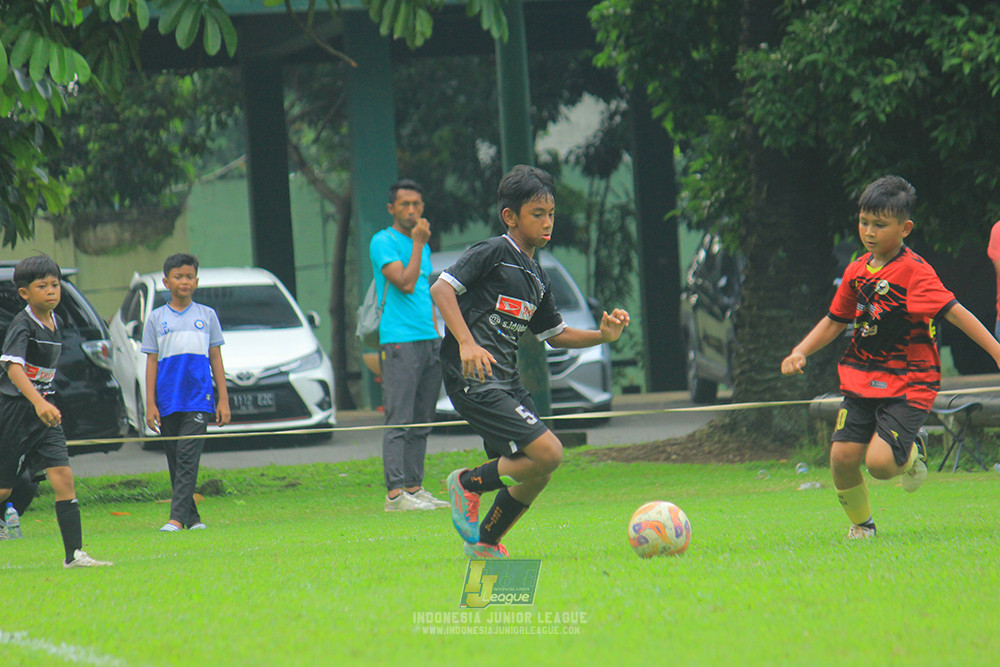 ijl u11 100526 jips soccer vs gagak muda