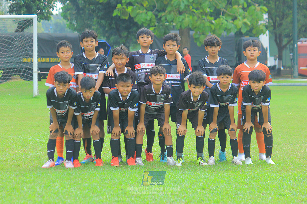 ijl u11 100526 jips soccer vs gagak muda