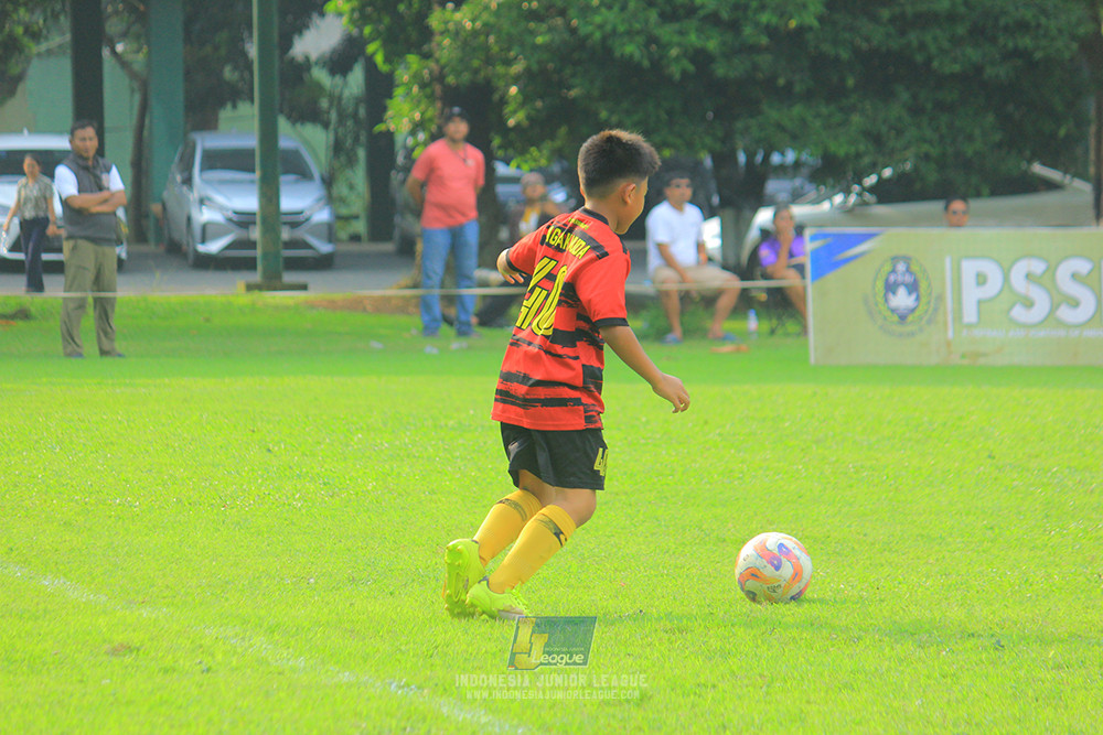 ijl u11 100526 jips soccer vs gagak muda