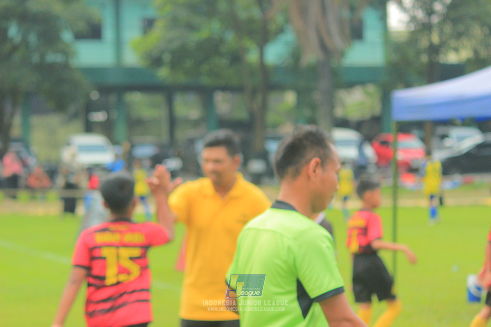 ijl u11 100526 jips soccer vs gagak muda