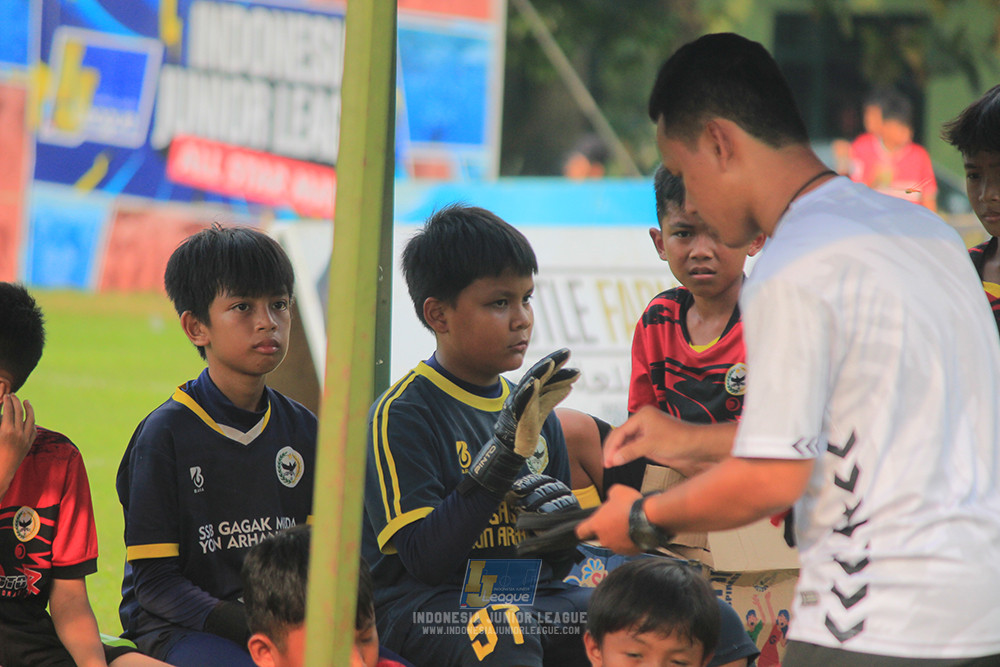 ijl u11 100526 jips soccer vs gagak muda