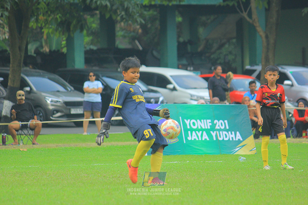 ijl u11 100526 jips soccer vs gagak muda