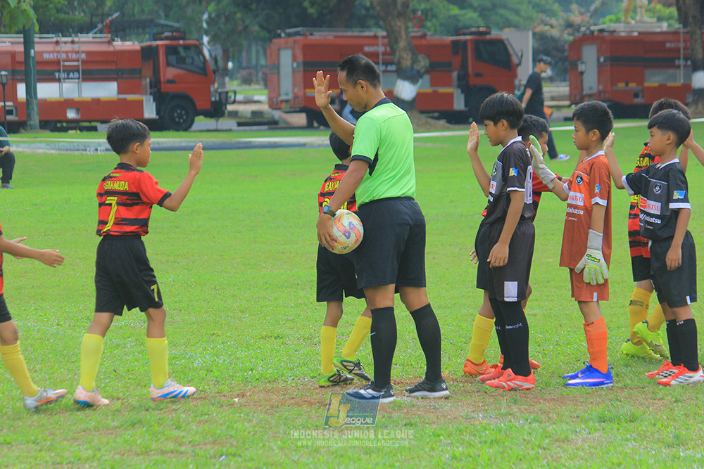 ijl u11 100526 jips soccer vs gagak muda