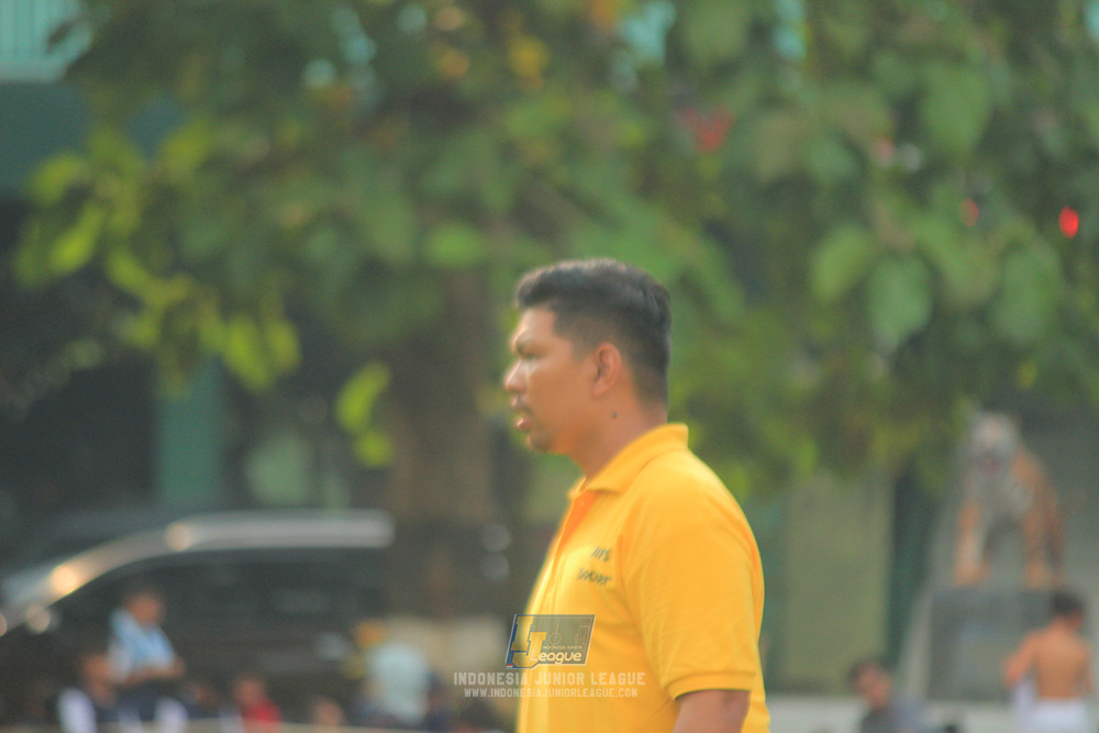 ijl u11 100526 jips soccer vs gagak muda