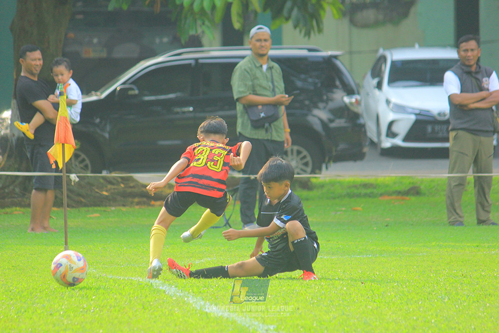 ijl u11 100526 jips soccer vs gagak muda