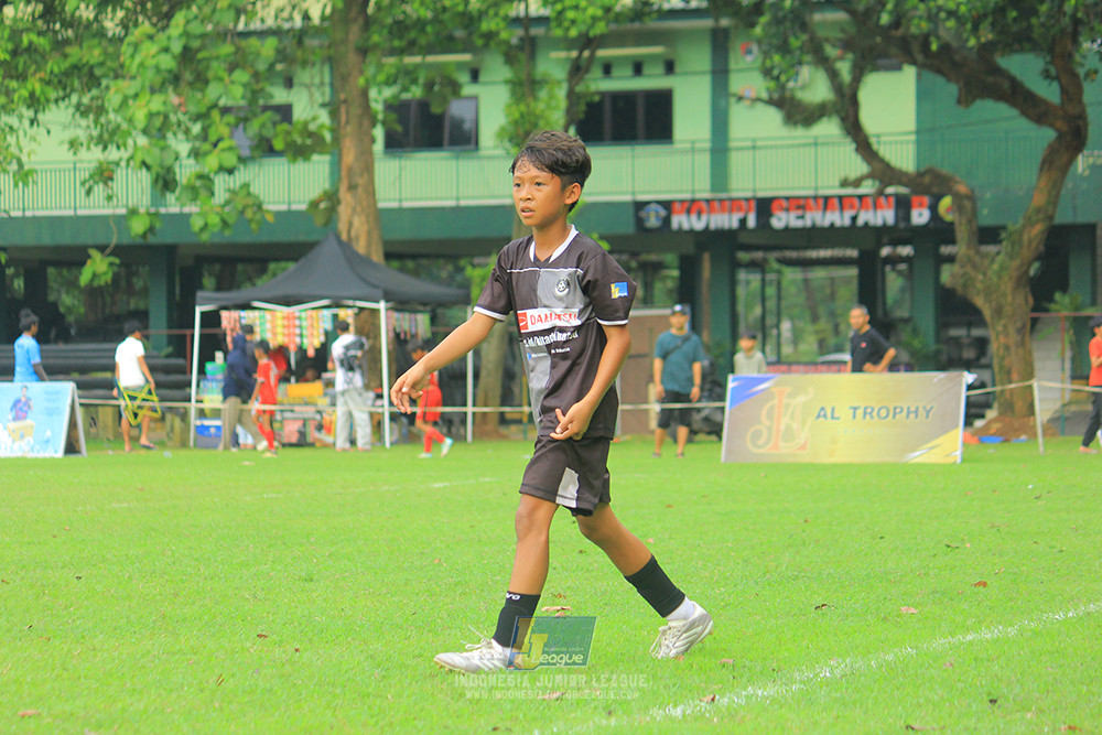 ijl u11 100526 jips soccer vs gagak muda