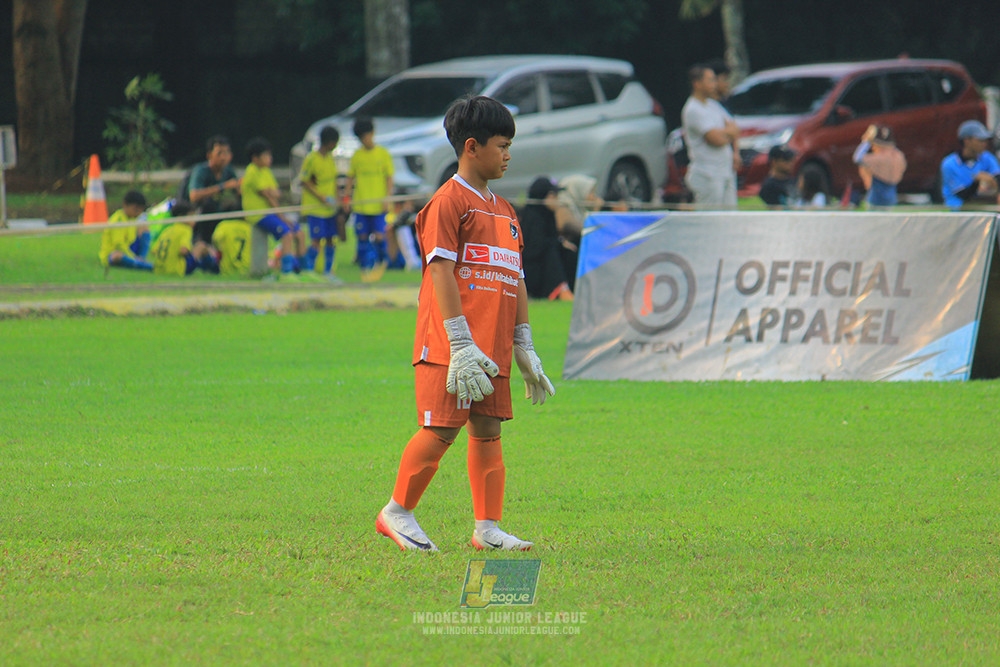 ijl u11 100526 jips soccer vs gagak muda