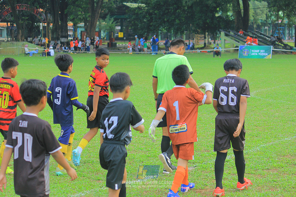 ijl u11 100526 jips soccer vs gagak muda