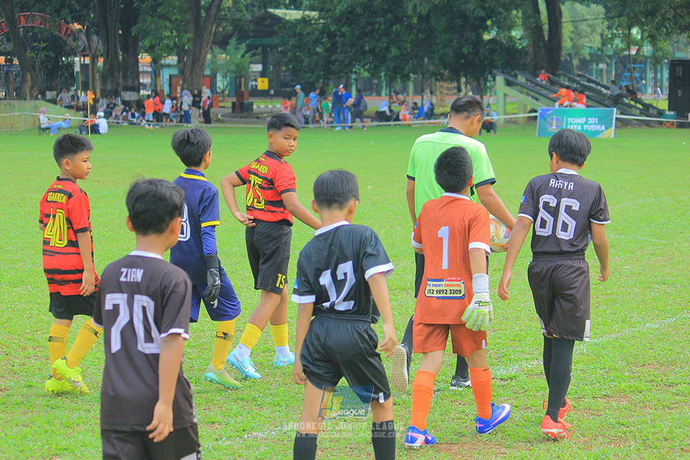 ijl u11 100526 jips soccer vs gagak muda