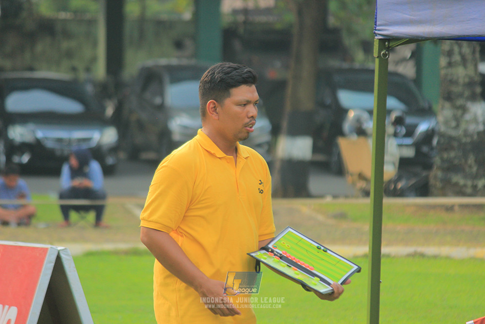 ijl u11 100526 jips soccer vs gagak muda
