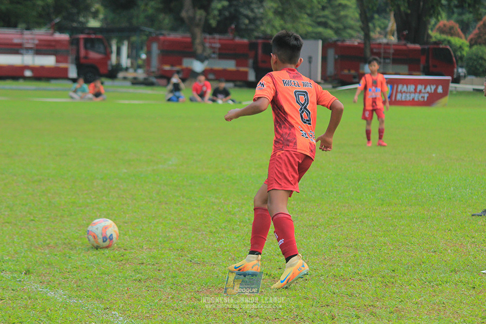 ijl u11 100526 karawang youth soccer vs maesa pararaider army