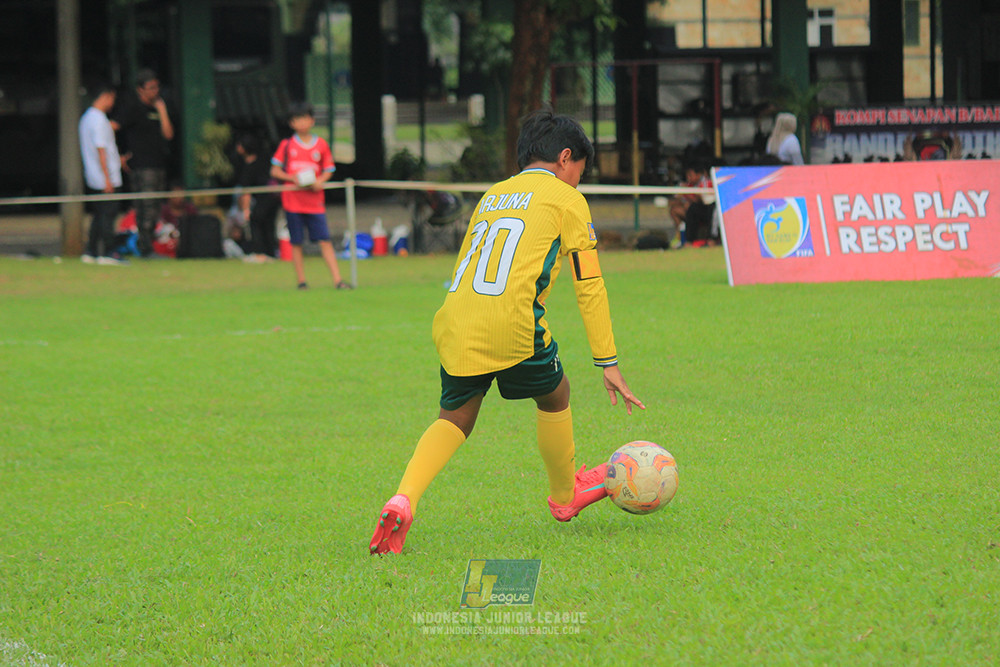 ijl u11 100526 karawang youth soccer vs maesa pararaider army