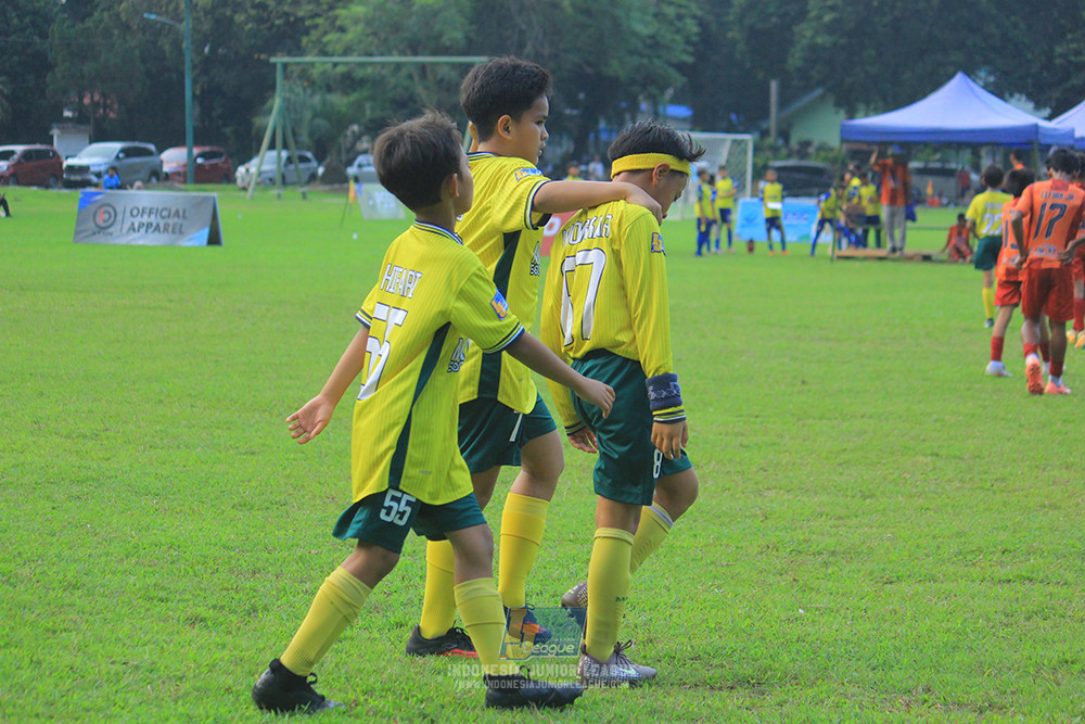 ijl u11 100526 karawang youth soccer vs maesa pararaider army