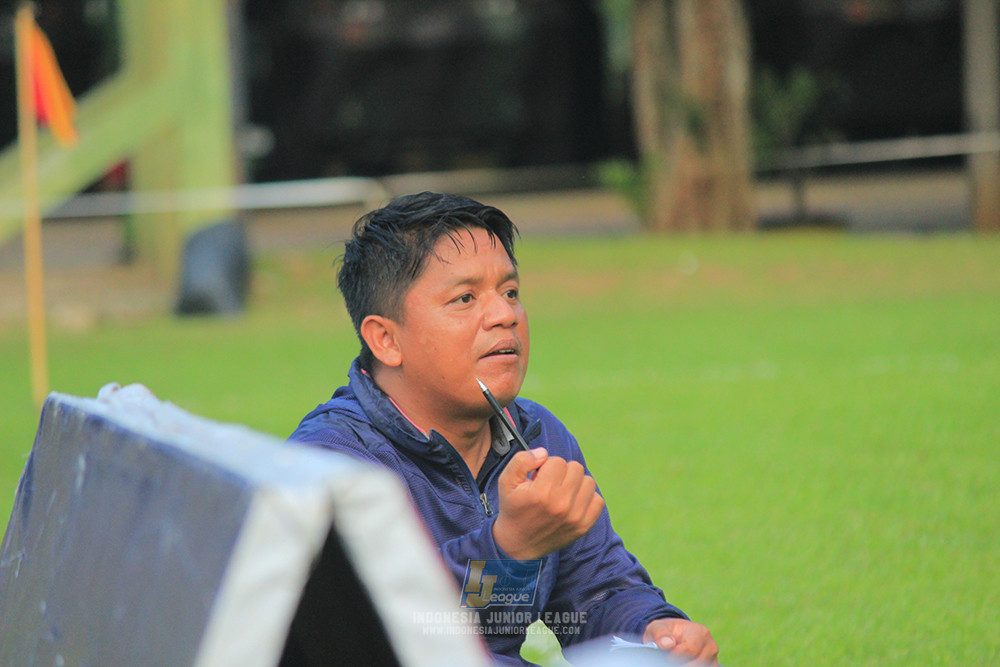 ijl u11 100526 karawang youth soccer vs maesa pararaider army