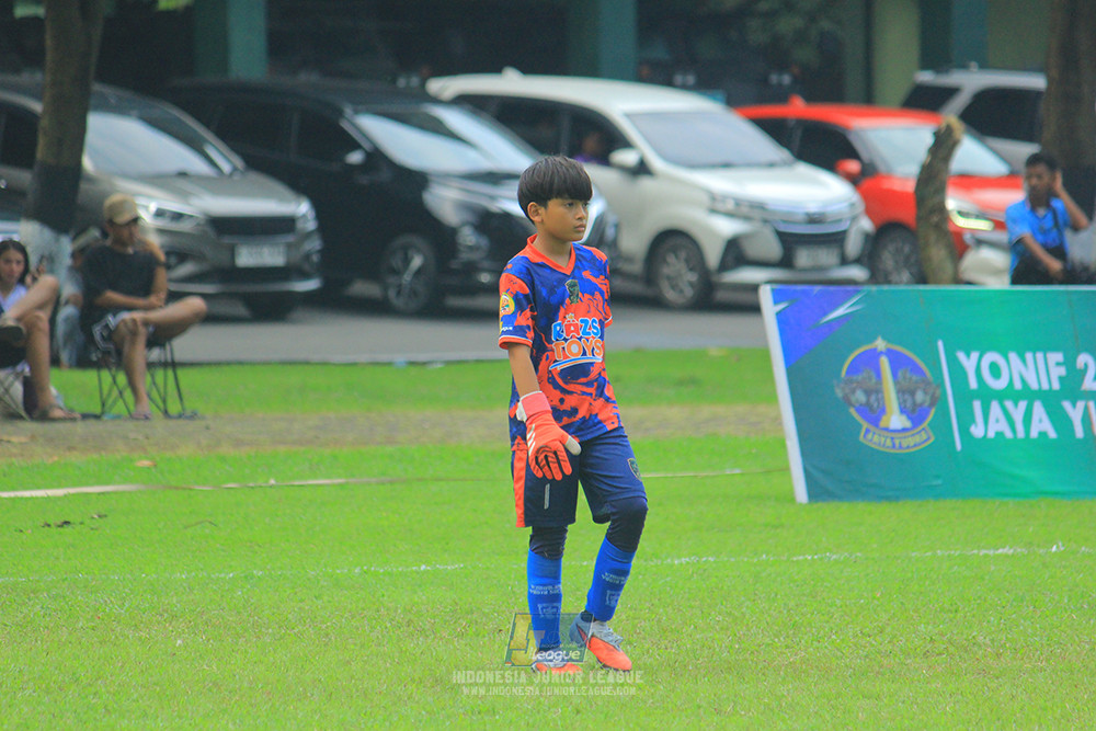ijl u11 100526 karawang youth soccer vs maesa pararaider army