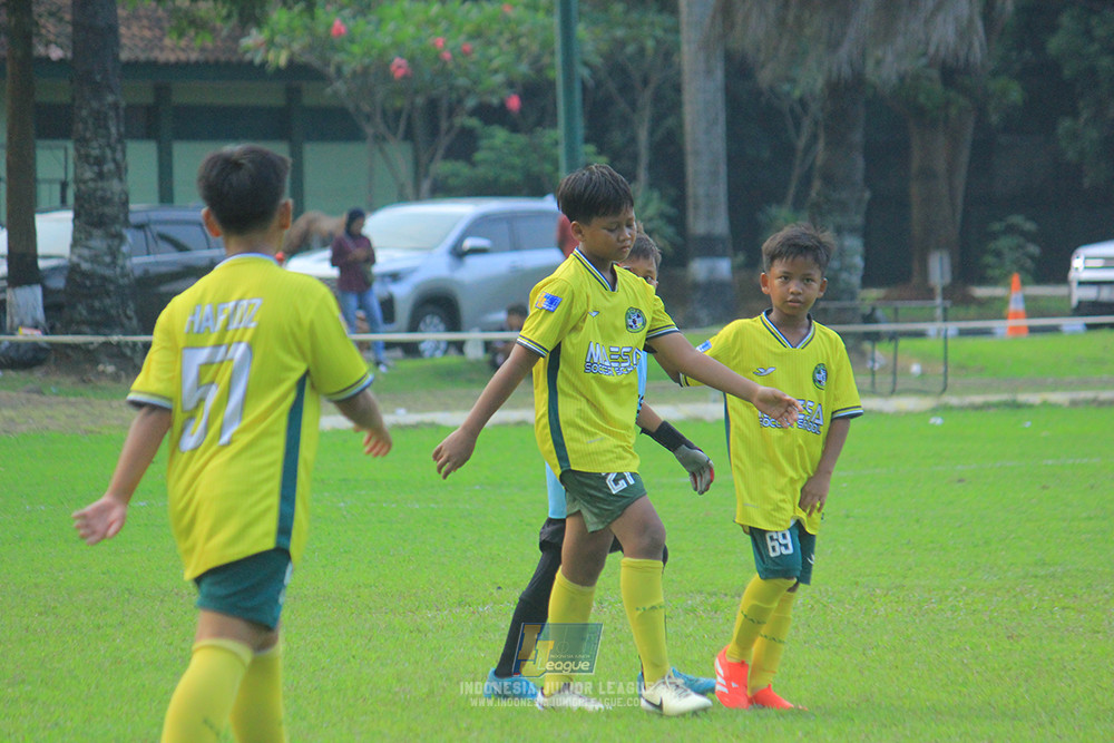 ijl u11 100526 karawang youth soccer vs maesa pararaider army