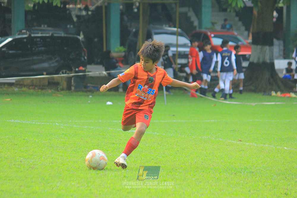 ijl u11 100526 karawang youth soccer vs maesa pararaider army