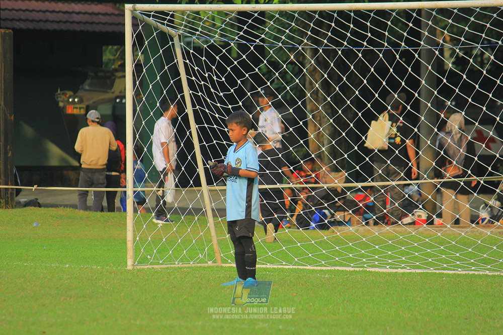 ijl u11 100526 karawang youth soccer vs maesa pararaider army