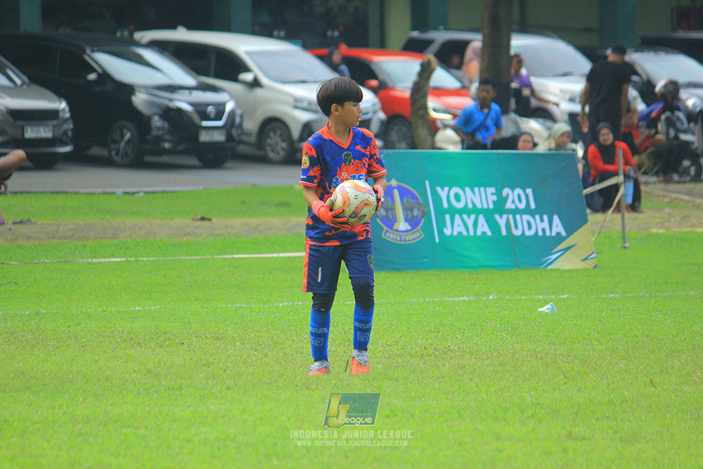 ijl u11 100526 karawang youth soccer vs maesa pararaider army