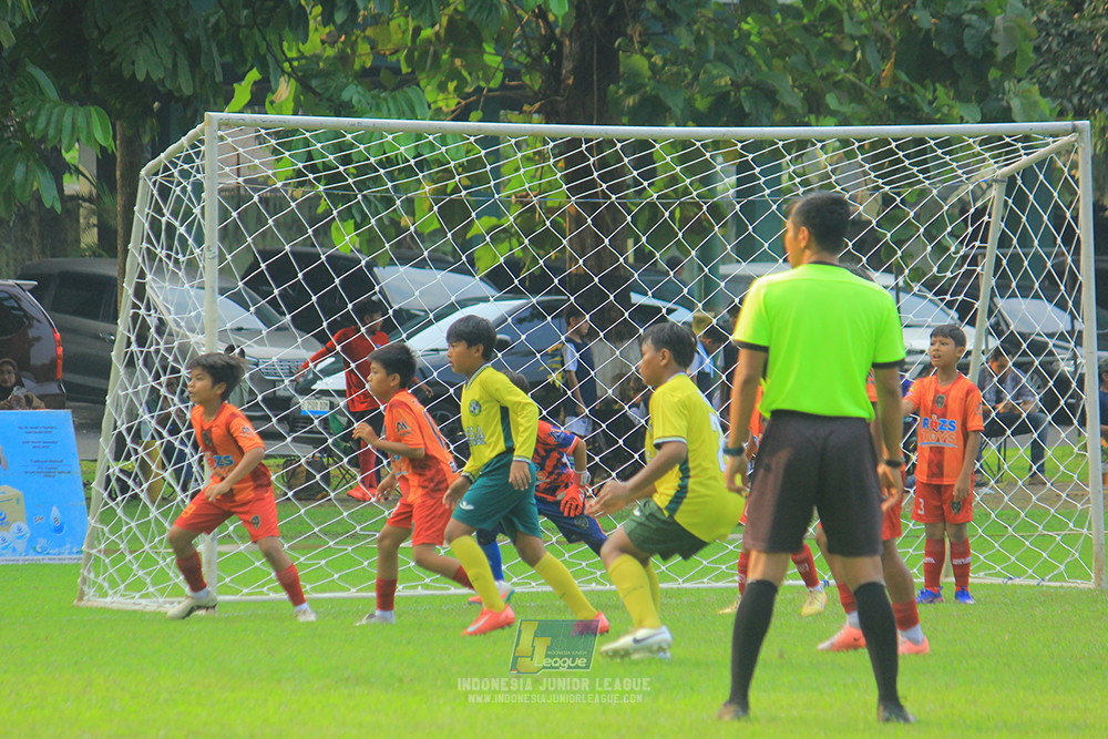 ijl u11 100526 karawang youth soccer vs maesa pararaider army
