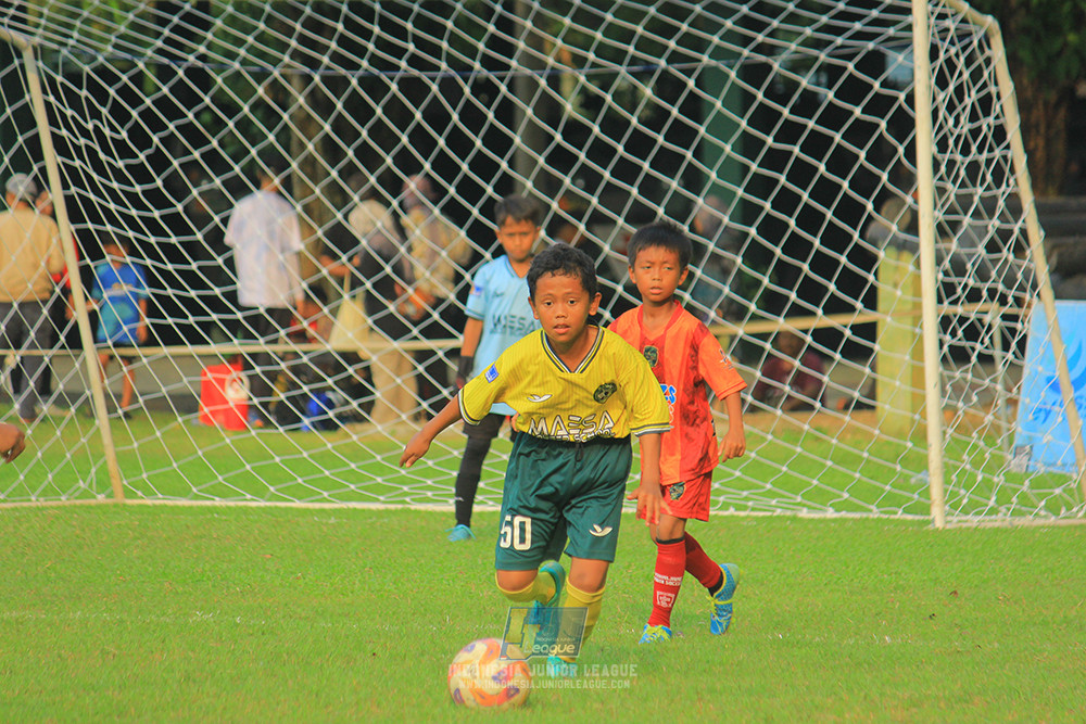 ijl u11 100526 karawang youth soccer vs maesa pararaider army