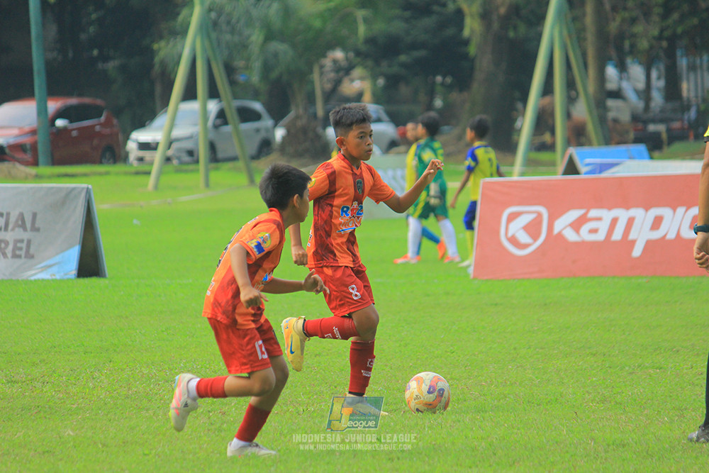 ijl u11 100526 karawang youth soccer vs maesa pararaider army