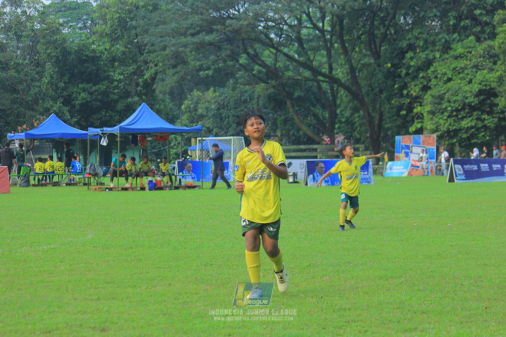 ijl u11 100526 karawang youth soccer vs maesa pararaider army
