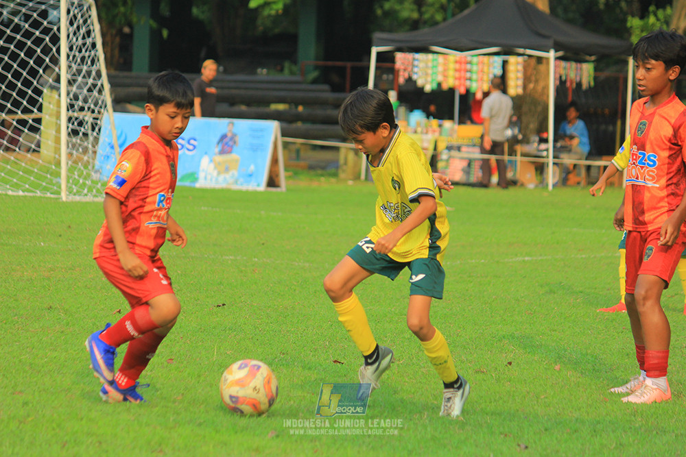 ijl u11 100526 karawang youth soccer vs maesa pararaider army