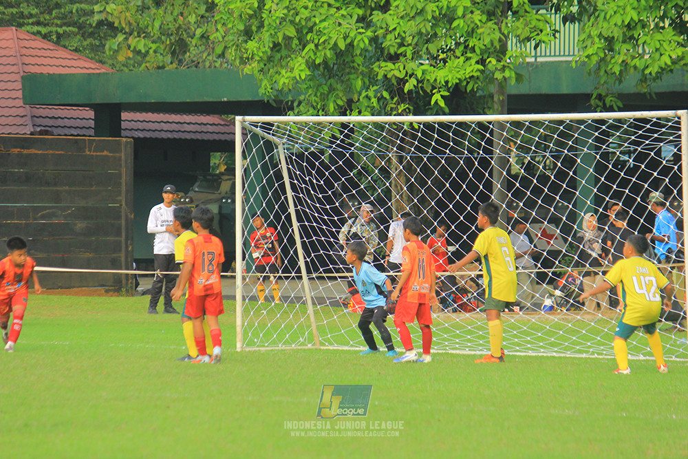 ijl u11 100526 karawang youth soccer vs maesa pararaider army