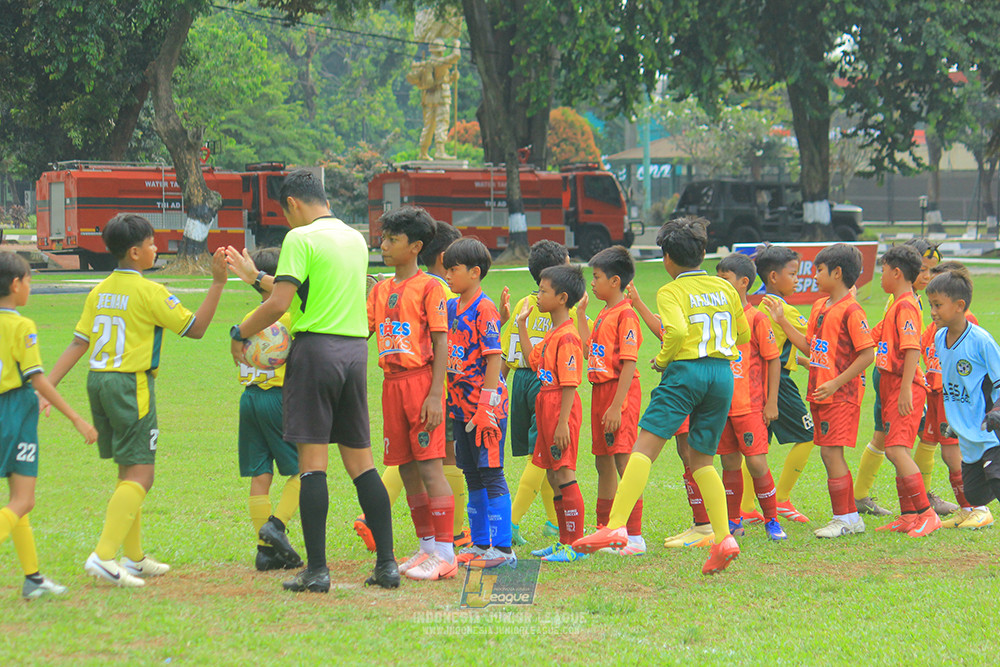 ijl u11 100526 karawang youth soccer vs maesa pararaider army