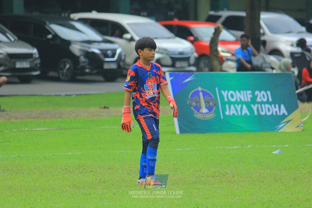 ijl u11 100526 karawang youth soccer vs maesa pararaider army