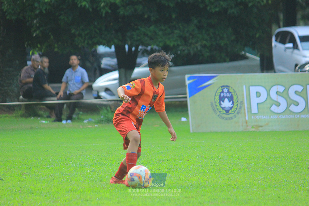 ijl u11 100526 karawang youth soccer vs maesa pararaider army