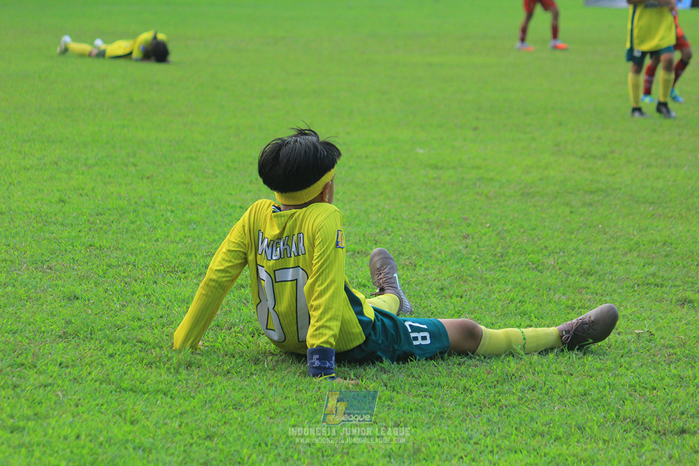 ijl u11 100526 karawang youth soccer vs maesa pararaider army