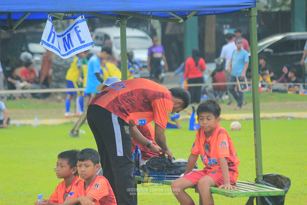 ijl u11 100526 karawang youth soccer vs maesa pararaider army
