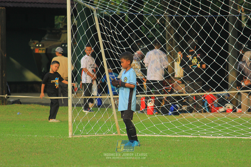 ijl u11 100526 karawang youth soccer vs maesa pararaider army