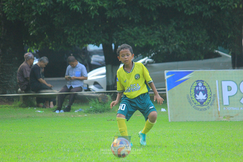 ijl u11 100526 karawang youth soccer vs maesa pararaider army