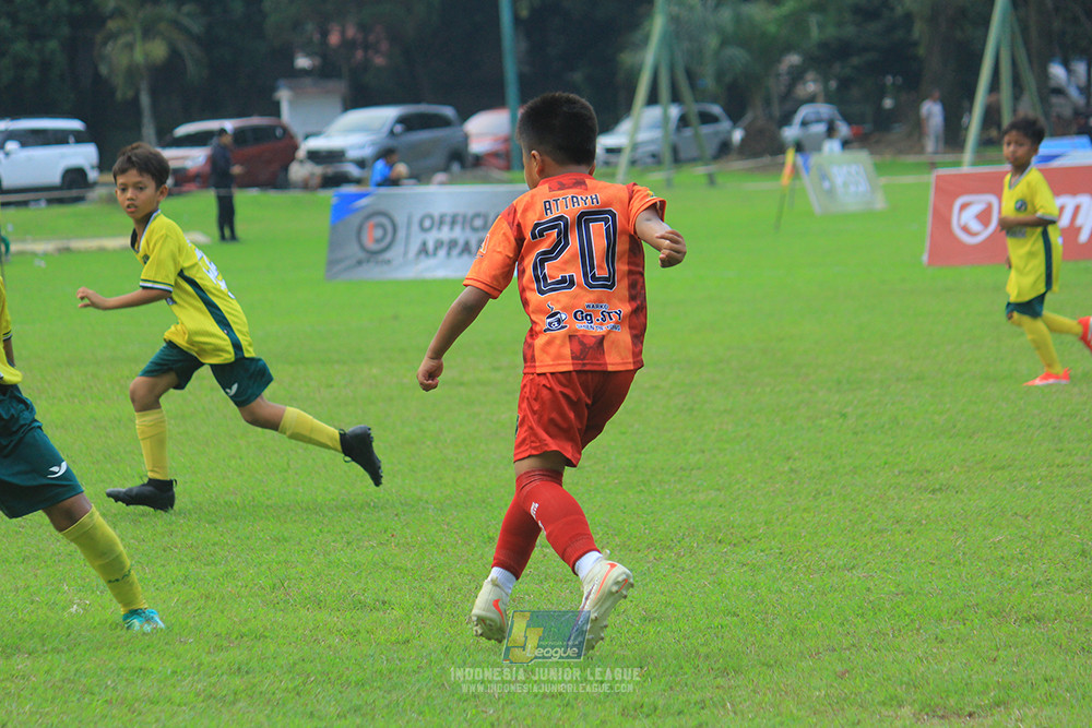 ijl u11 100526 karawang youth soccer vs maesa pararaider army