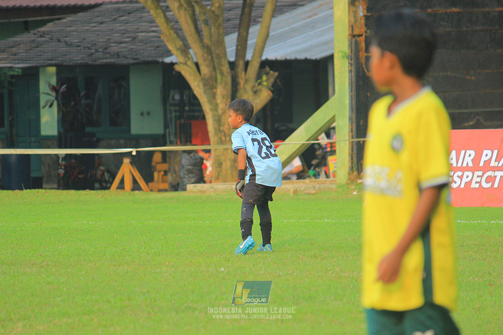 ijl u11 100526 karawang youth soccer vs maesa pararaider army