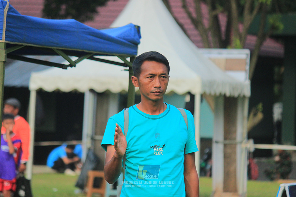 ijl u11 100526 karawang youth soccer vs maesa pararaider army