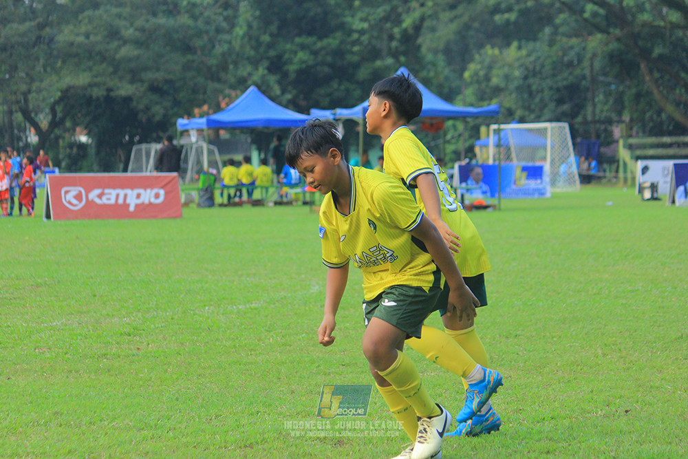 ijl u11 100526 karawang youth soccer vs maesa pararaider army
