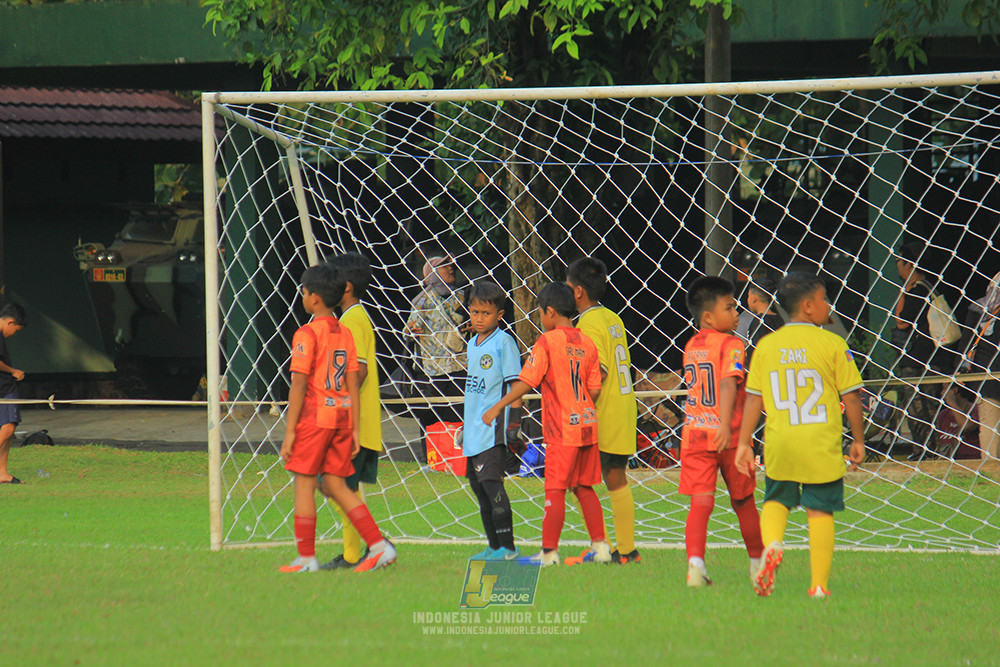 ijl u11 100526 karawang youth soccer vs maesa pararaider army