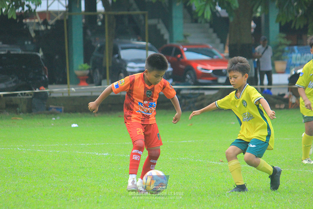 ijl u11 100526 karawang youth soccer vs maesa pararaider army