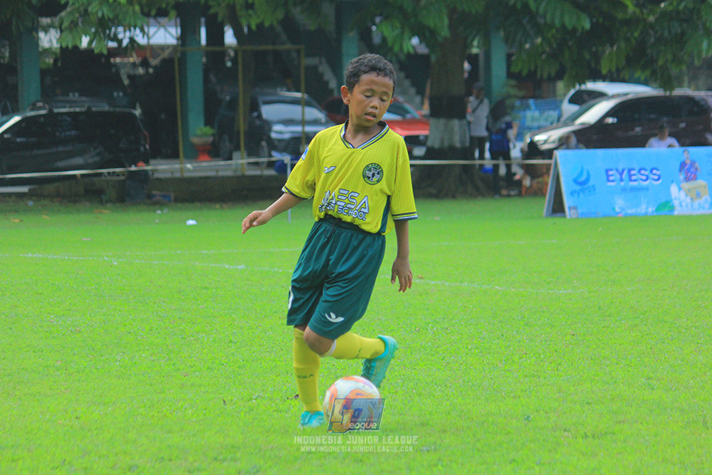 ijl u11 100526 karawang youth soccer vs maesa pararaider army