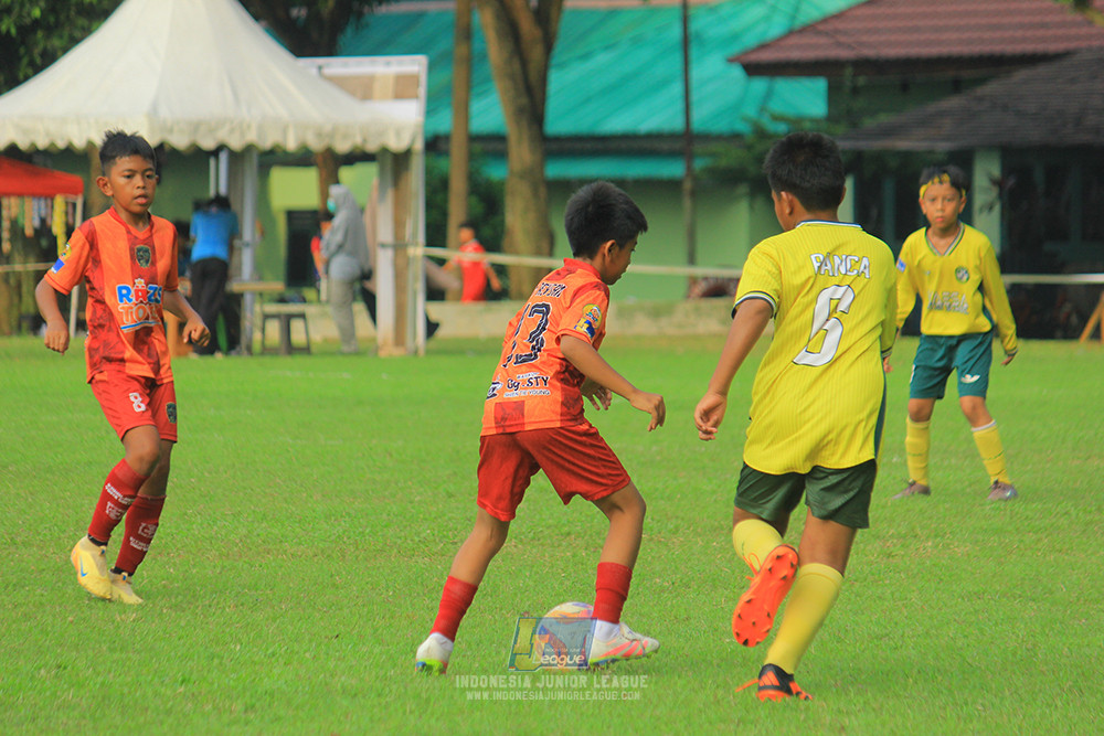 ijl u11 100526 karawang youth soccer vs maesa pararaider army