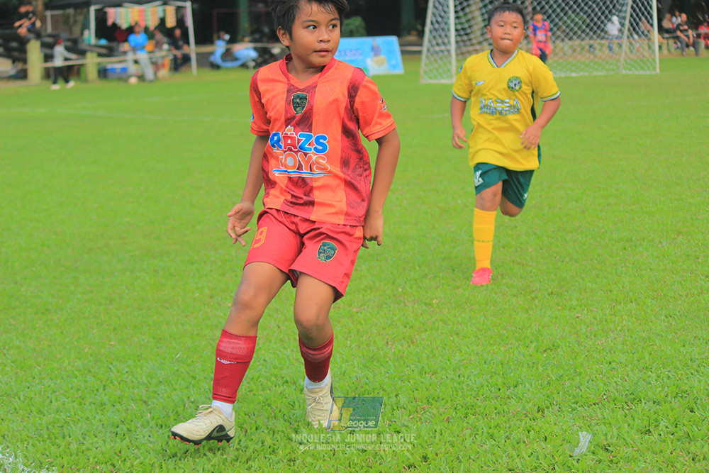 ijl u11 100526 karawang youth soccer vs maesa pararaider army