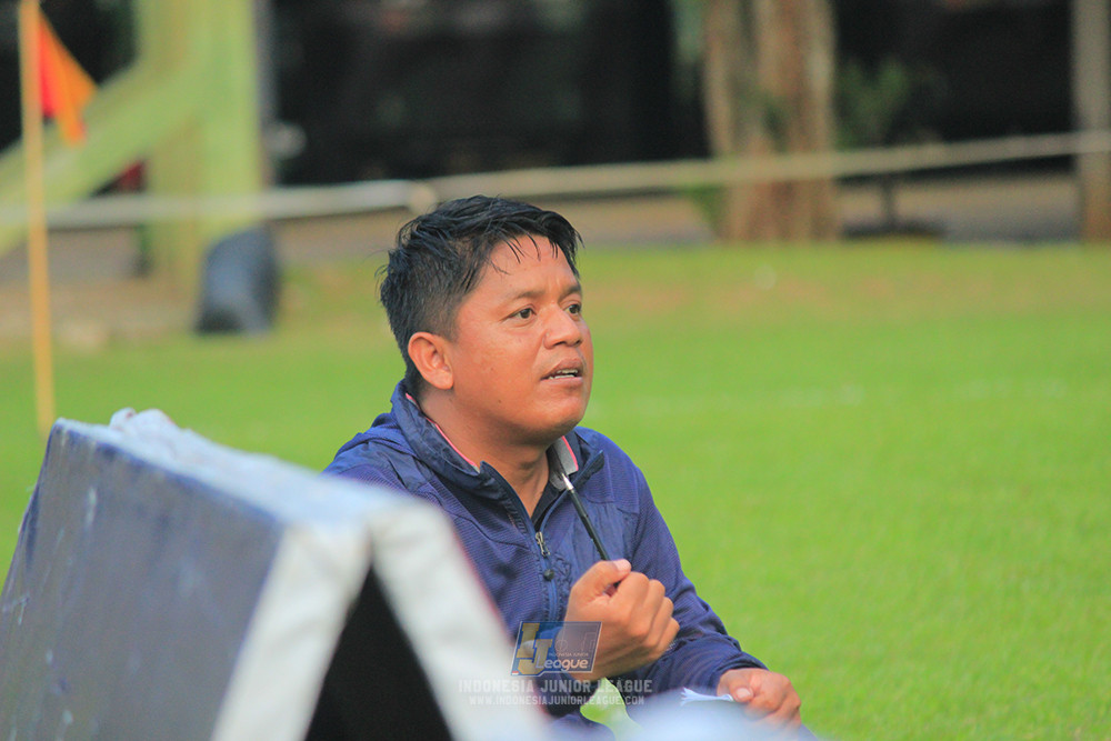 ijl u11 100526 karawang youth soccer vs maesa pararaider army