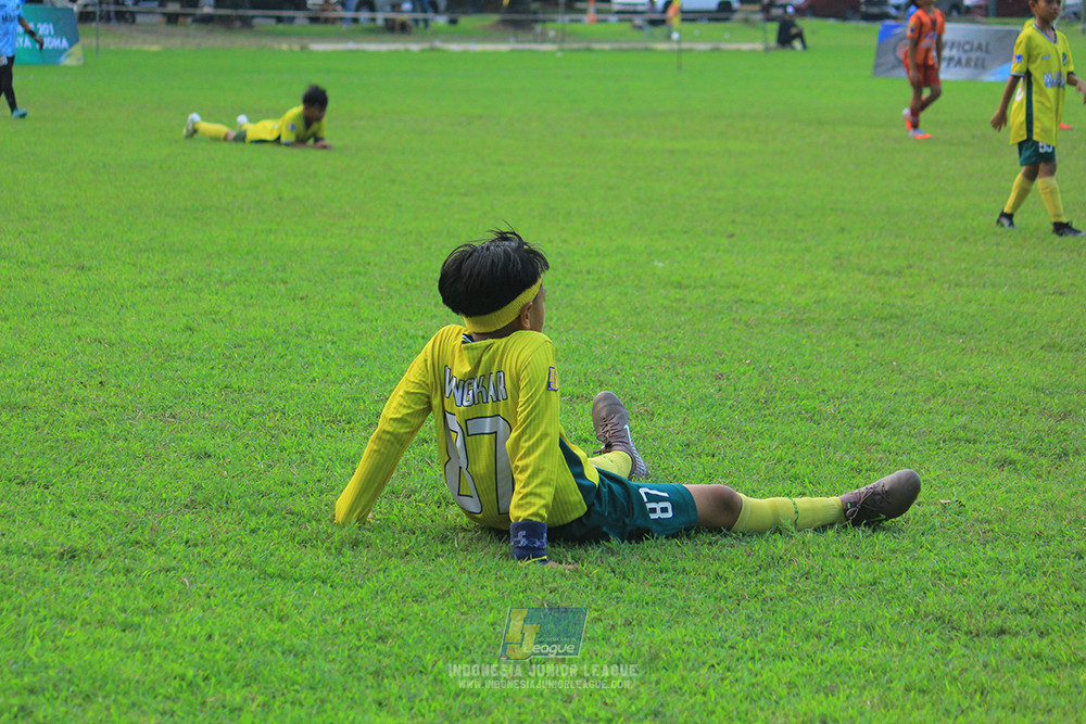ijl u11 100526 karawang youth soccer vs maesa pararaider army