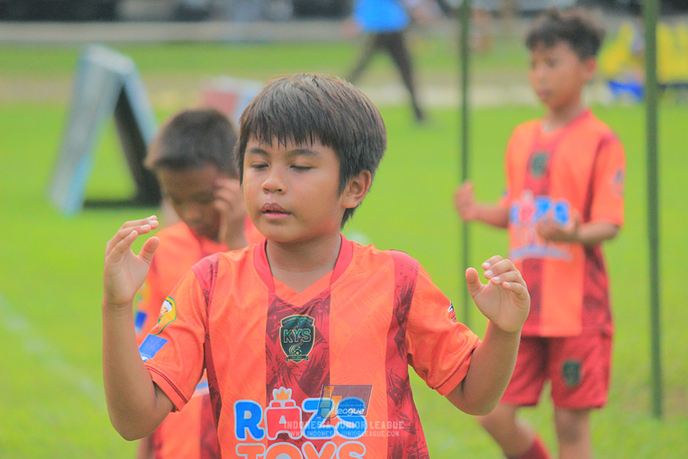 ijl u11 100526 karawang youth soccer vs maesa pararaider army