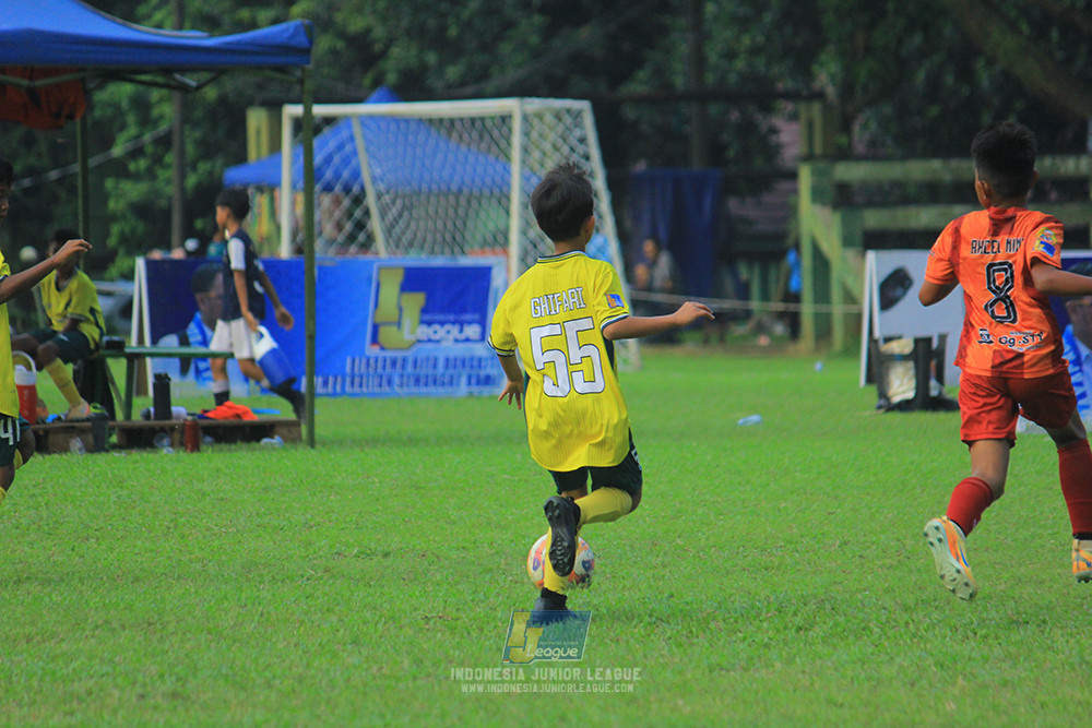 ijl u11 100526 karawang youth soccer vs maesa pararaider army
