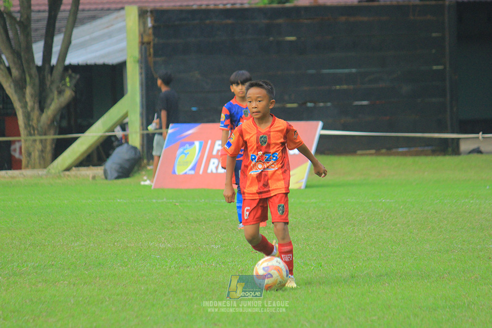 ijl u11 100526 karawang youth soccer vs maesa pararaider army